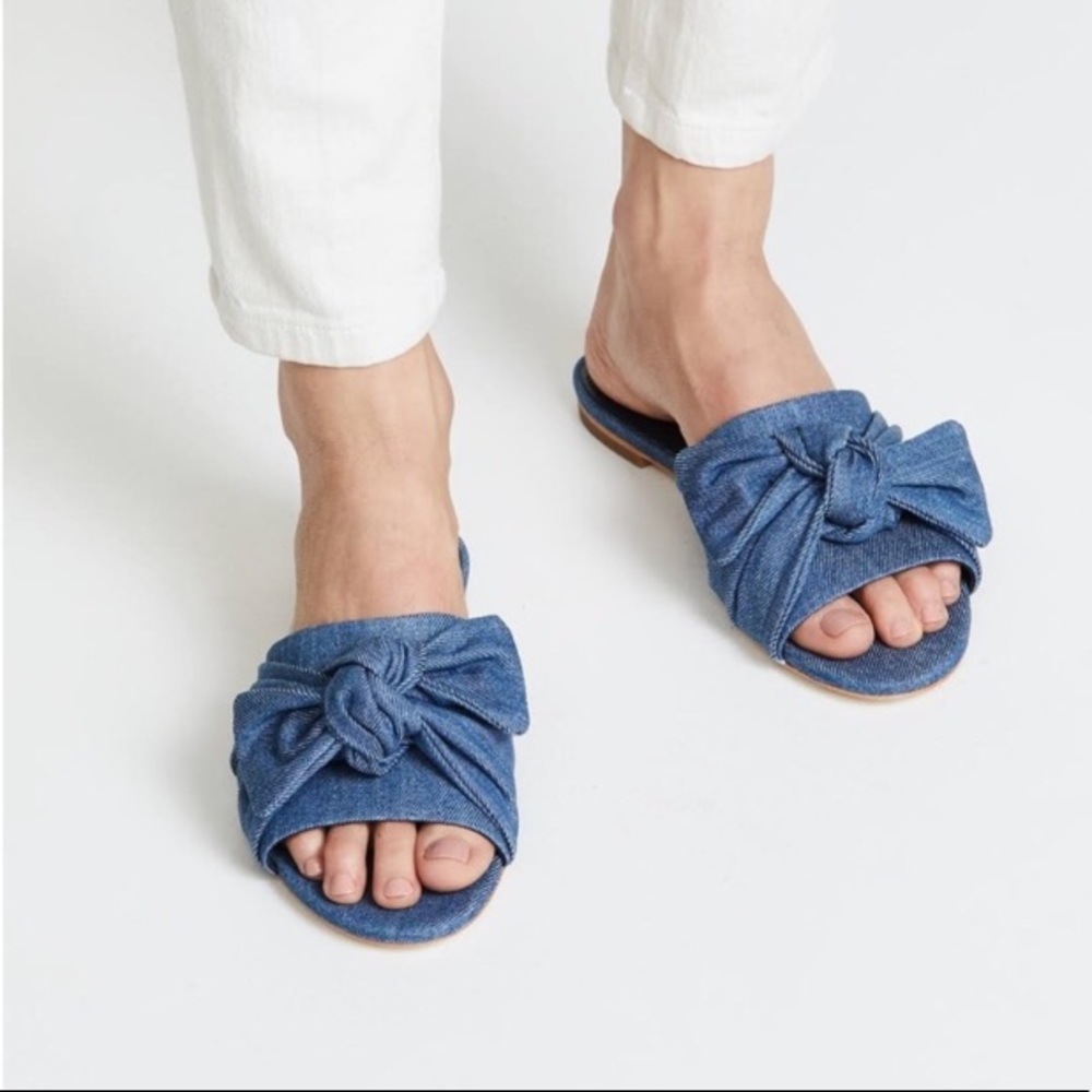 Last 1❤️Tory Burch Annabelle Sandals 6 - Picture 3 of 8
